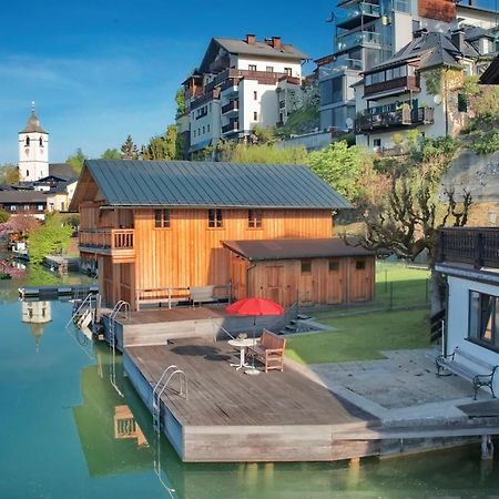 Seebad Appartements Saint Wolfgang 외부 사진
