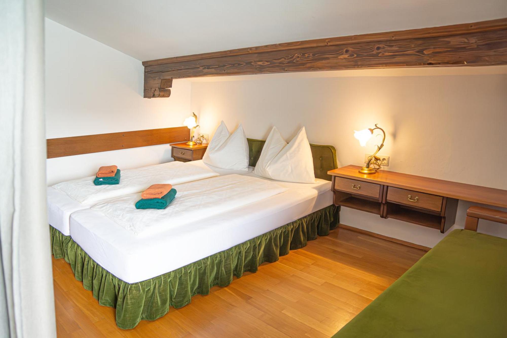 Seebad Appartements Saint Wolfgang 외부 사진