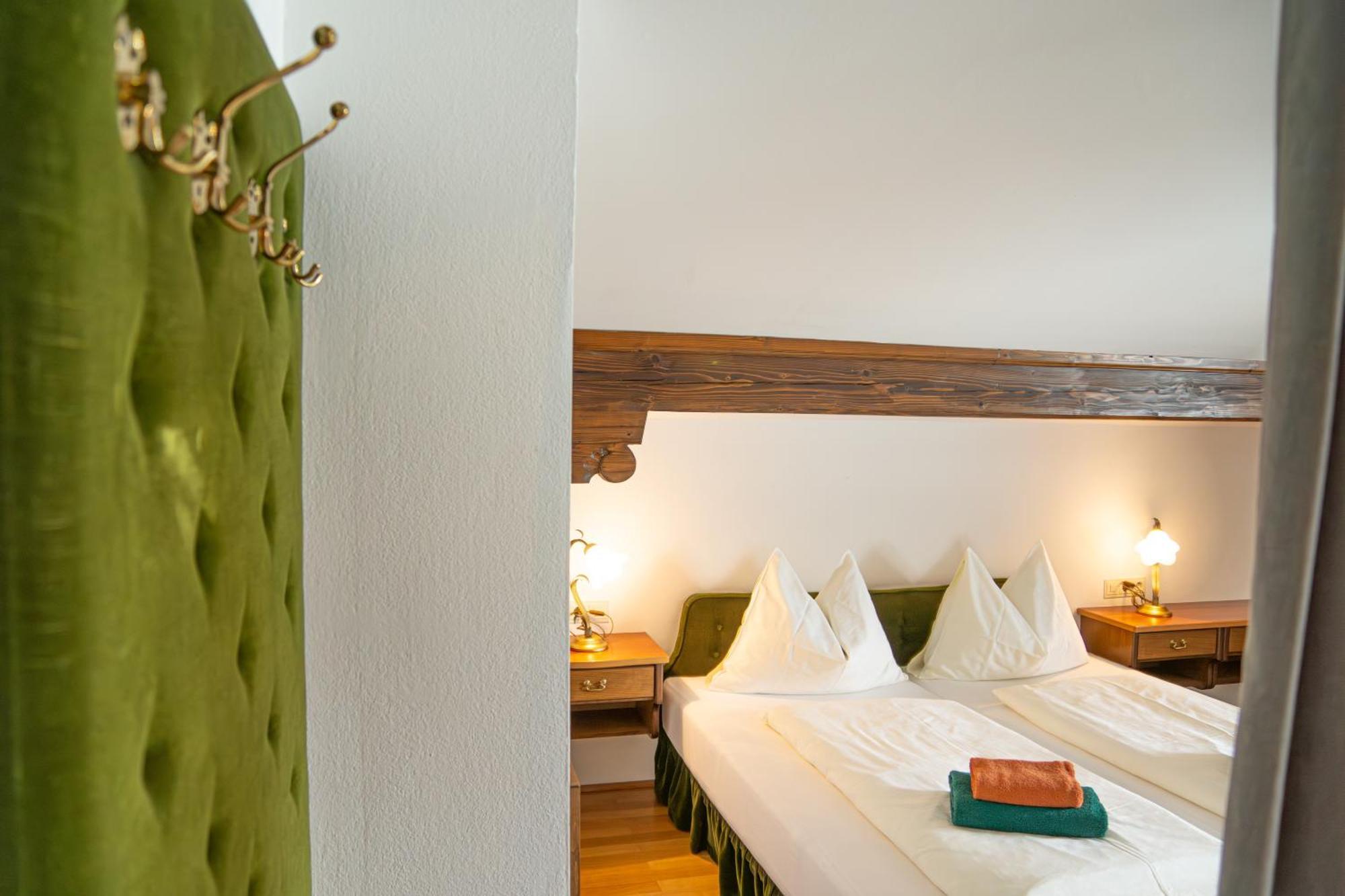 Seebad Appartements Saint Wolfgang 외부 사진