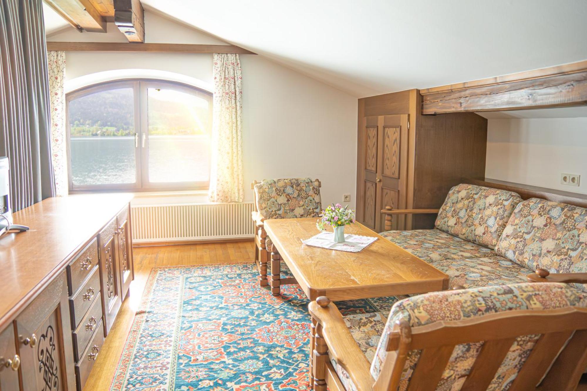 Seebad Appartements Saint Wolfgang 외부 사진