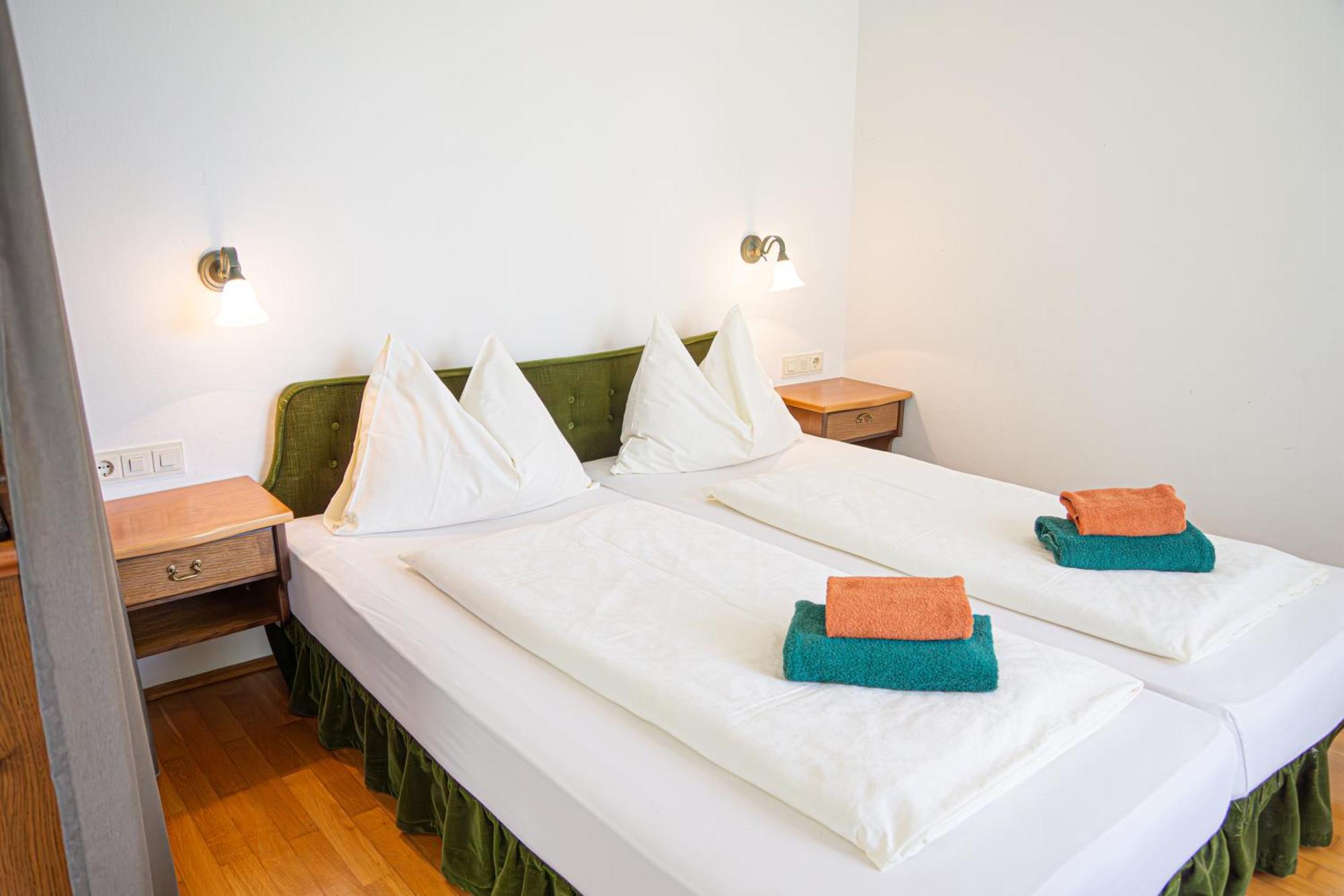 Seebad Appartements Saint Wolfgang 외부 사진