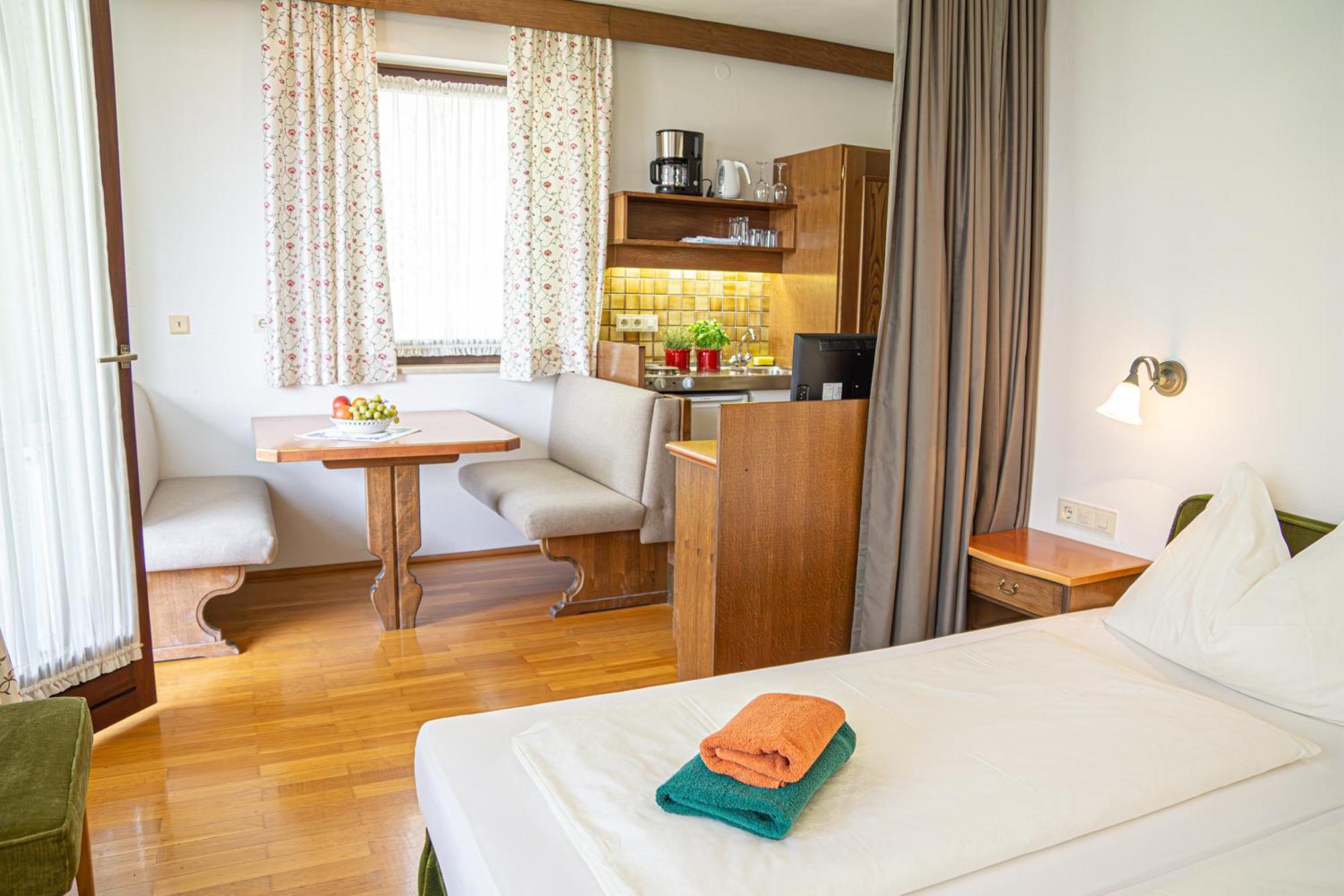Seebad Appartements Saint Wolfgang 외부 사진
