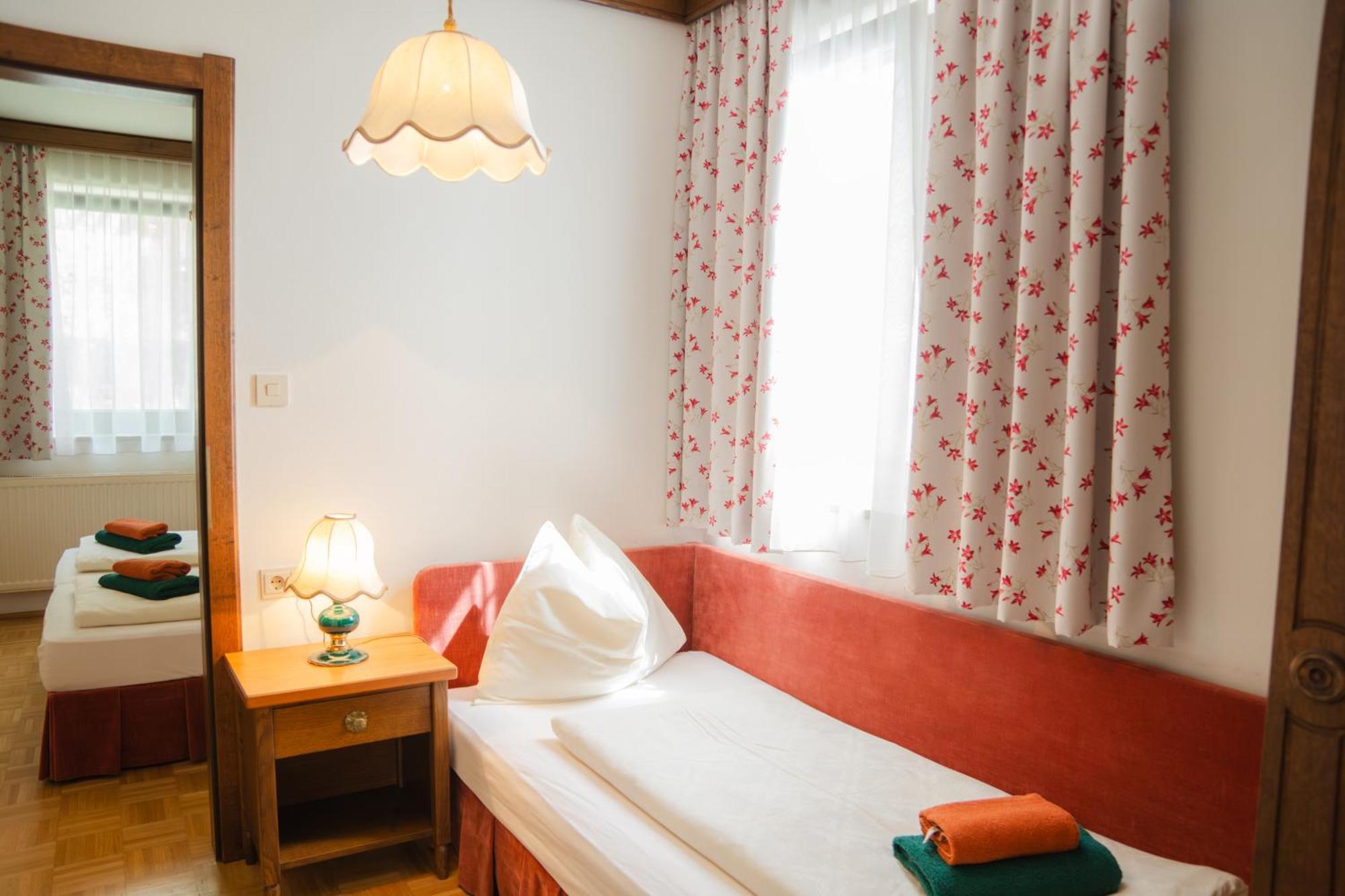 Seebad Appartements Saint Wolfgang 외부 사진