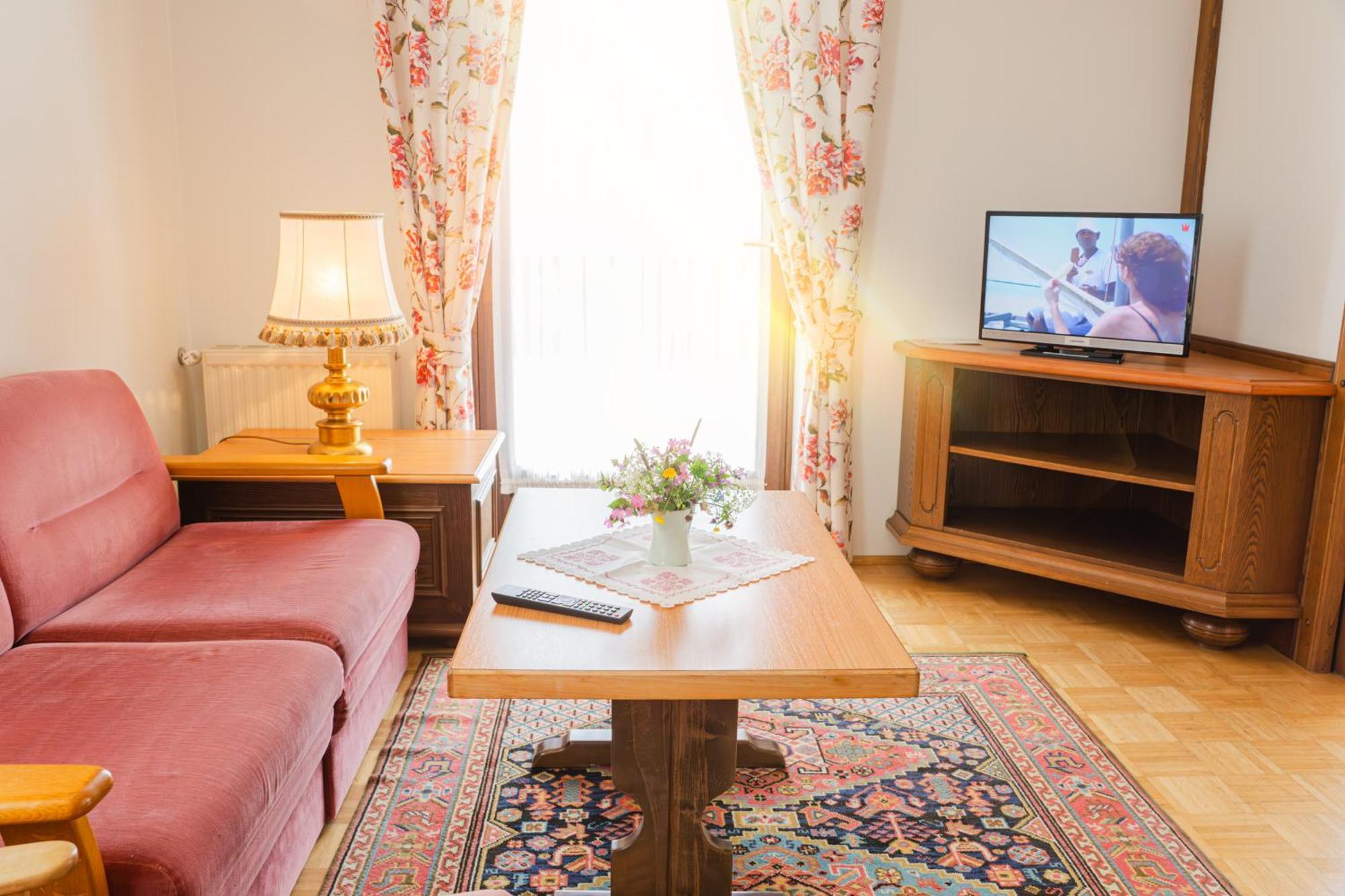 Seebad Appartements Saint Wolfgang 외부 사진