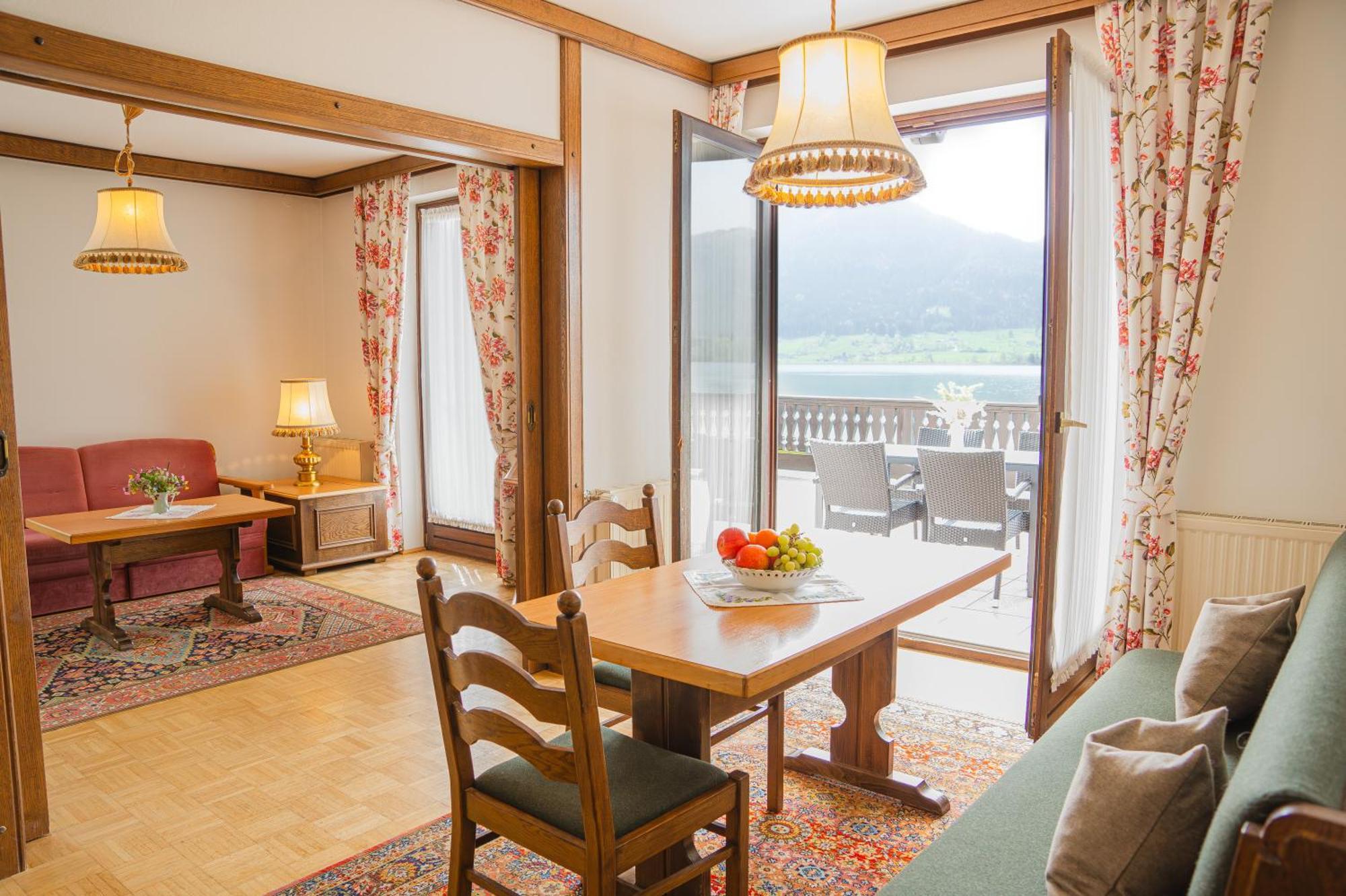 Seebad Appartements Saint Wolfgang 외부 사진