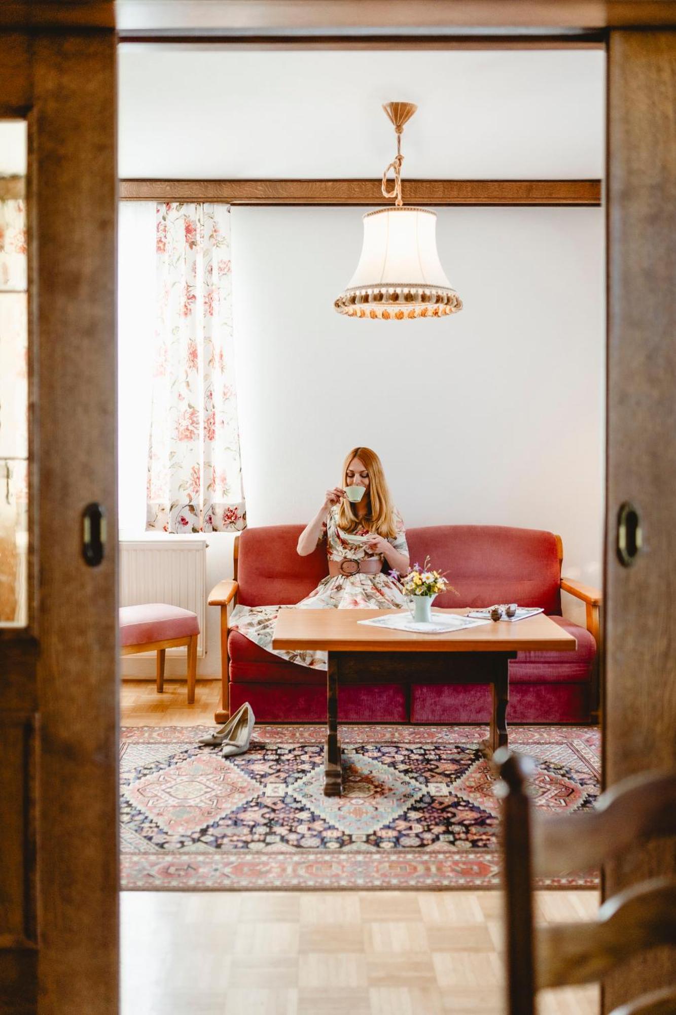 Seebad Appartements Saint Wolfgang 외부 사진